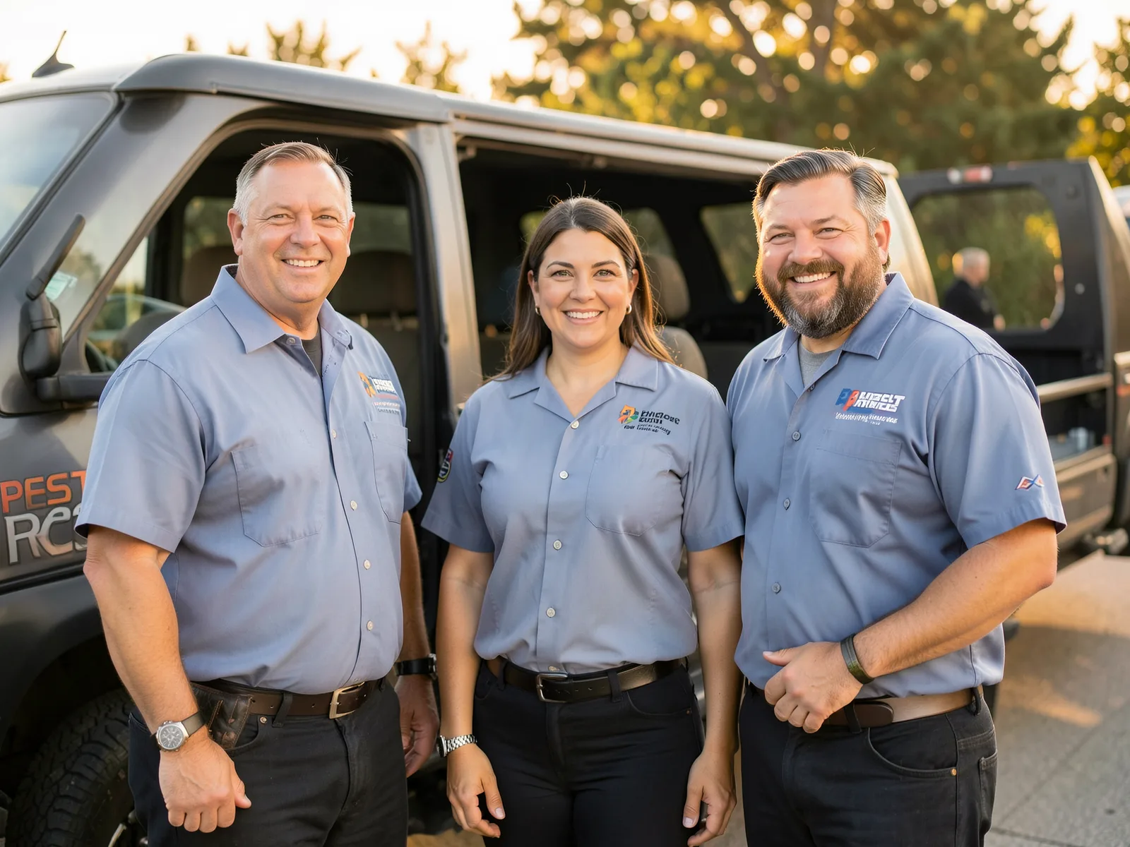 Pest Control company in Albany, OK