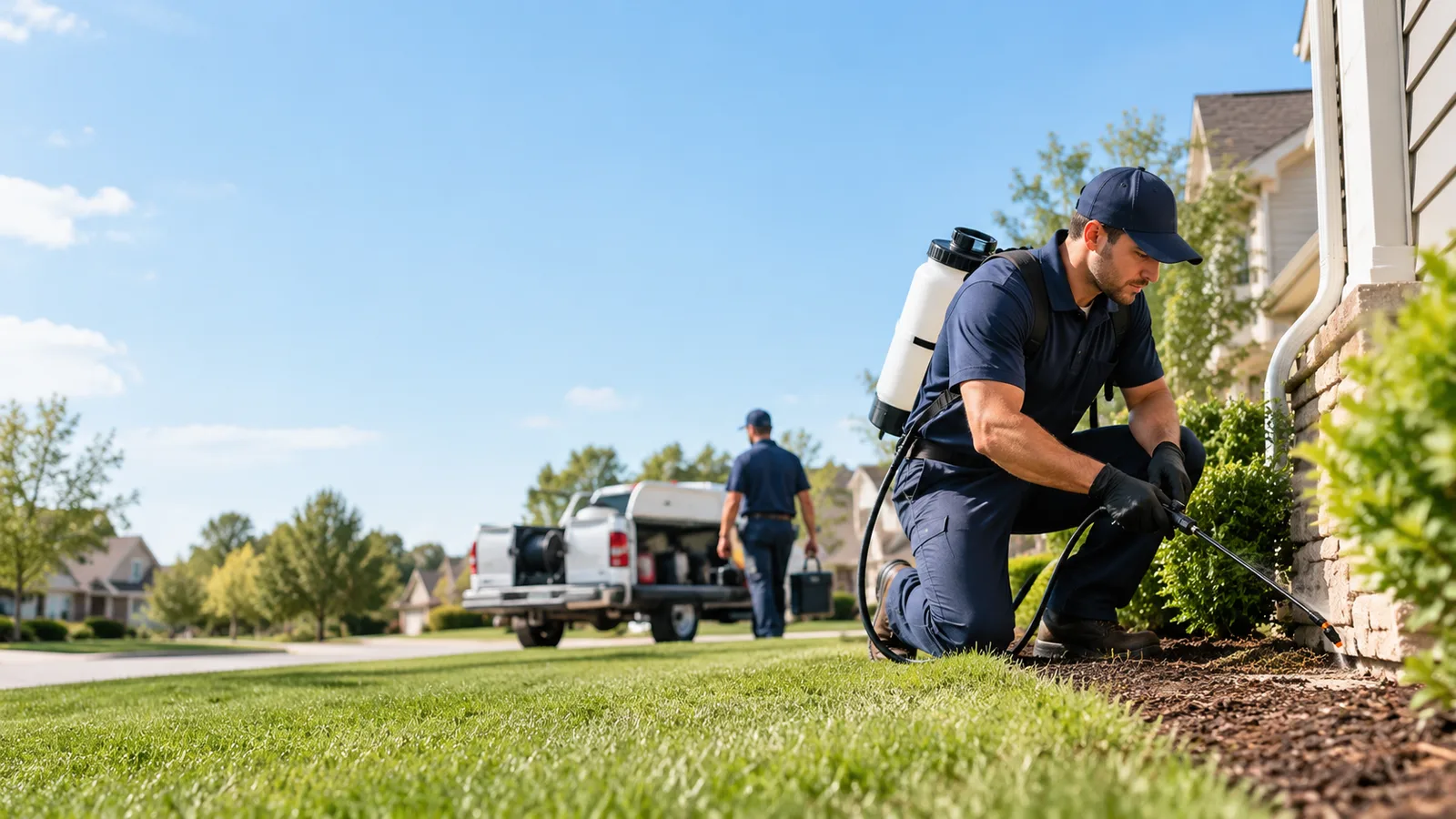 Pest Control in Albany, OK near me